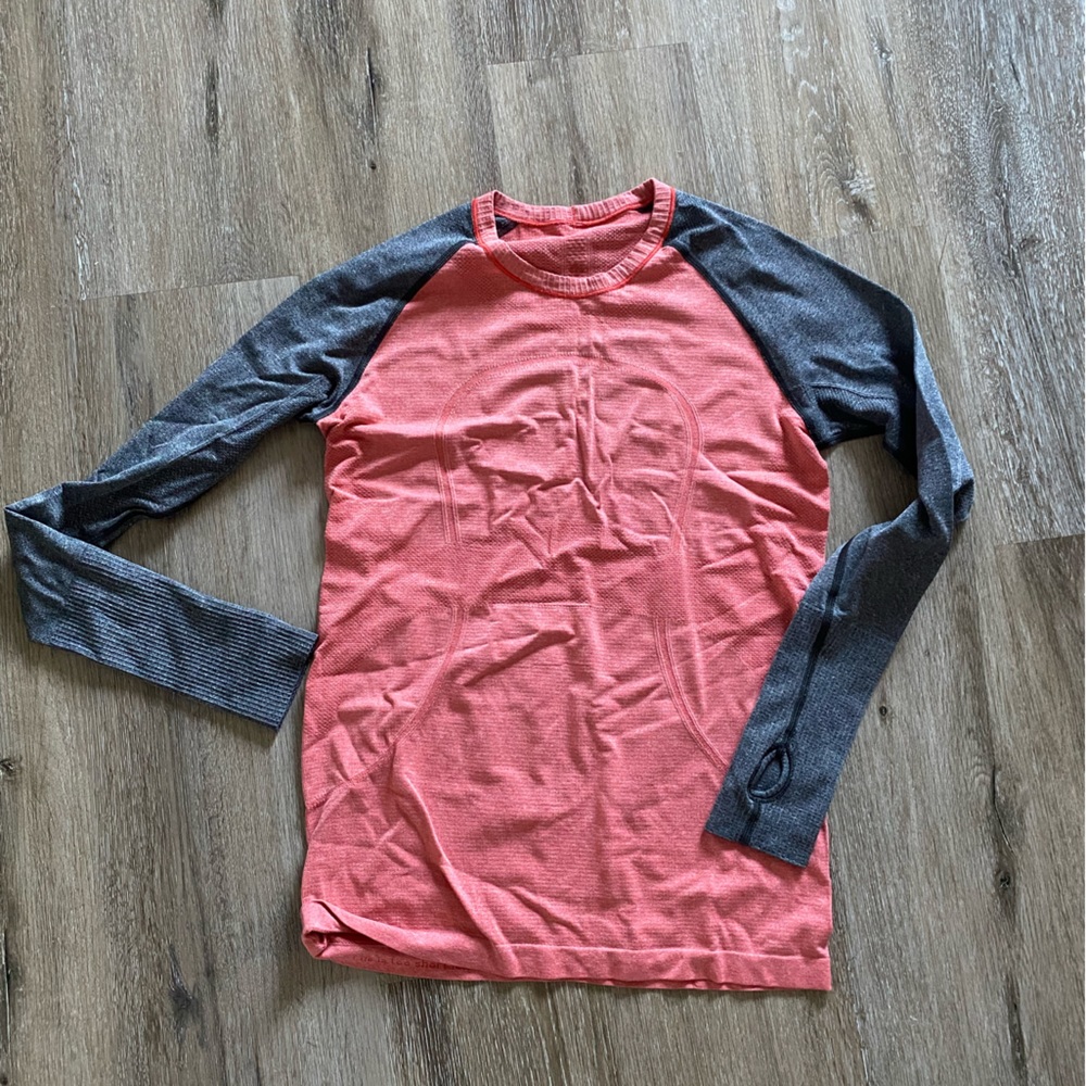 Lululemon // Swiftly Tech Long-Sleeve Shirt